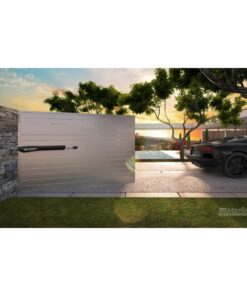 Alternative view of Motorline JAG 400 - 230V Szárnyaskapu motor szett