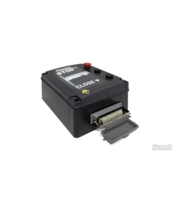 Alternative view of Motorline Professional KVM 105 Tengelyvégi garázskapunyitó