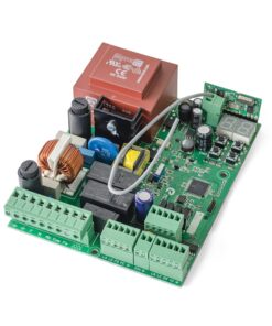 Kapunyitó vezérlés