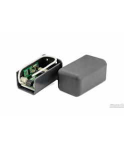 Alternative view of Motorline MR17 egycsatornás rádióvevő