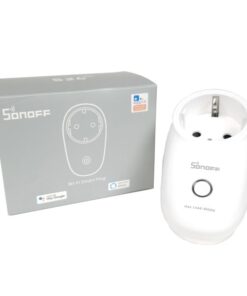 Sonoff S26 (R2) WiFi okoskonnektor (16A / 4000W)