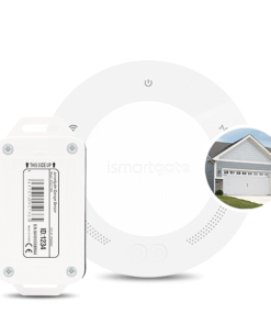 Ismartgate Lite Wifi Kapunyitó - Garázskapu