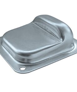 Szárnyaskapu ütköző nagy 138X158