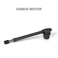 Motorline Professional LINCE 600/24V Egyszárnyú kapunyitó szett akkumulátorral - Belülről nézve jobb oldalon lesz a motor