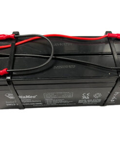 Motorline Bravo 524 - Slide 1024 csere akkumulátor csomag