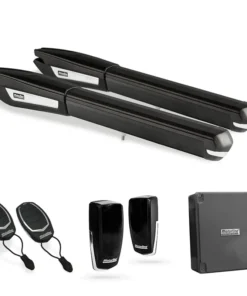 Motorline Persa 400 - 230v szárnyaskapu nyitó szett