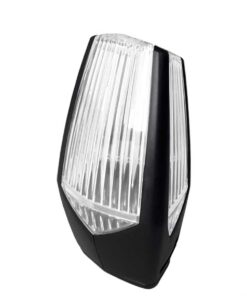 Motorline Professional MP105 Fehér villogó ledes 12V-230V ac/dc