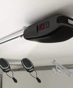 Motorline Professional Rosso Evo 60 Garázskapu motor szett 10nm kapuméretig