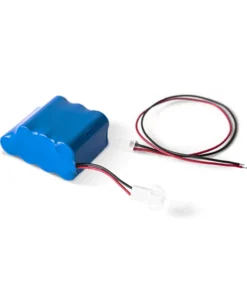 Alternative view of Motorline Li akkumulátor csomag 24V-os kapunyitó rendszerhez