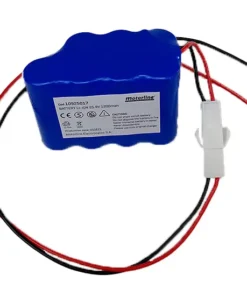 Motorline Li akkumulátor csomag 24V-os kapunyitó rendszerhez