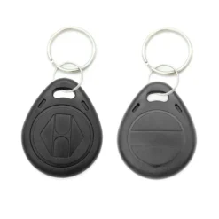 Beléptető kártya 125KHz 10 db/csomag - Fekete, 10