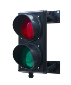 WE.TL2 Forgalomirányító Lámpa Piros - Zöld 230V