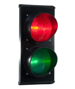 Alternative view of WE.TL2 Forgalomirányító Lámpa Piros - Zöld 230V