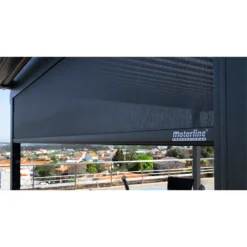 Motorline Cortina Zip Motoros roletta