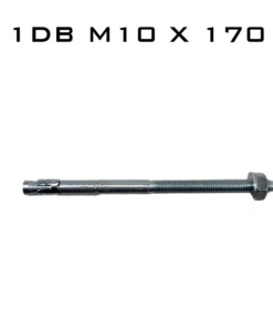 Alternative view of Csavar szettek szárnyaskapu és tolókapu rögzítéshez