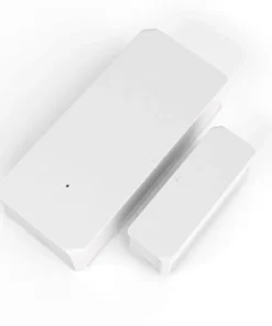 Alternative view of Sonoff DW2 RF vezeték nélküli ajtó ablaknyitás érzékelő 433 MHz