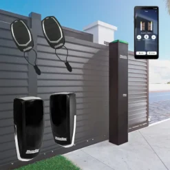 Alternative view of Motorline Professional Fort BL toló kapunyitó motor 36V Szénkefe nélküli