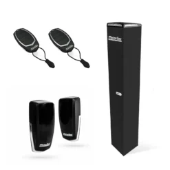 Motorline Professional Fort BL toló kapunyitó motor 36V Szénkefe nélküli