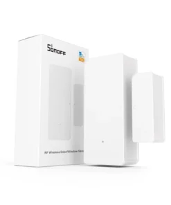 Sonoff DW2 RF vezeték nélküli ajtó ablaknyitás érzékelő 433 MHz