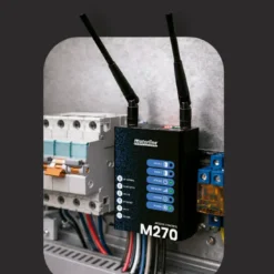 Motorline M270 WIFI - 4G - Ethernet Kapunyitó modul