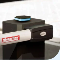 Alternative view of Motorline Professional MP3000 RGB villogó ledes 12V-230V ac/dc