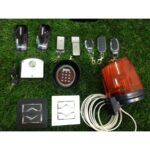 Motorline Professional KVM25 Tengelyvégi garázskapunyitó 15nm kapuméretig, 30N erő, 230V, 80W - Image 10
