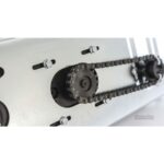 Motorline Professional KVM25 Tengelyvégi garázskapunyitó 15nm kapuméretig, 30N erő, 230V, 80W - Image 4