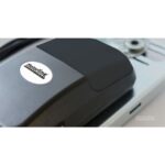 Motorline Professional KVM25 Tengelyvégi garázskapunyitó 15nm kapuméretig, 30N erő, 230V, 80W - Image 3