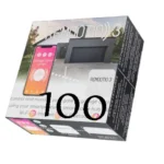 Remootio Wifi Kapunyitó 2 kapura - 100 felhasználós