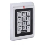 Secukey SK1 kódzár számkódos - kártyás beléptető - 2 relés