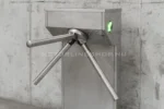 Forgóvillás kapu beléptető és munkaidő nyilvántartó rendszerrel (LAN - WIFI) - Image 3