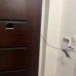 Digitális ajtókitekintő Kamera WIFI - Image 8