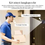 Digitális ajtókitekintő Kamera WIFI - Image 4
