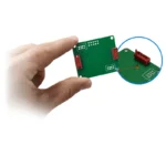 Motorline MMR15 Plug & Play vezeték nélküli vevőmodul MX14 biztonsági rendszerhez - Image 3