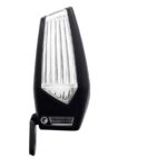 Motorline Professional MP105 Fehér villogó ledes 12V-230V ac/dc - Image 2