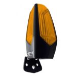 Motorline Professional MP205 Sárga villogó ledes 12V-230V ac/dc