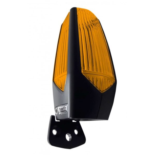 Motorline Professional MP205 Sárga villogó ledes 12V-230V ac/dc