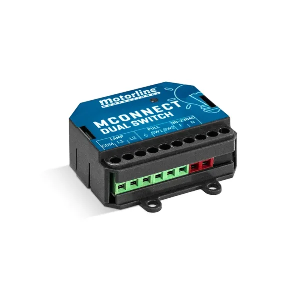Motorline Dual Switch okos kapcsoló modul