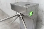 Forgóvillás kapu beléptető és munkaidő nyilvántartó rendszerrel (LAN - WIFI) - Image 8