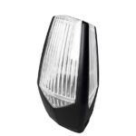 Motorline Professional MP105 Fehér villogó ledes 12V-230V ac/dc