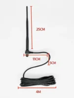 Antenna 433Mhz 4m kábellel - Image 7