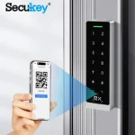 Secukey QR7 qr kód olvasó