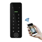 Secukey Vcontrol 4-K Tuya WiFi videó kaputelefon és RFID kódos beléptető - Image 4