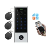 Secukey Vcontrol3 Video kaputelefon és kártyás beléptető